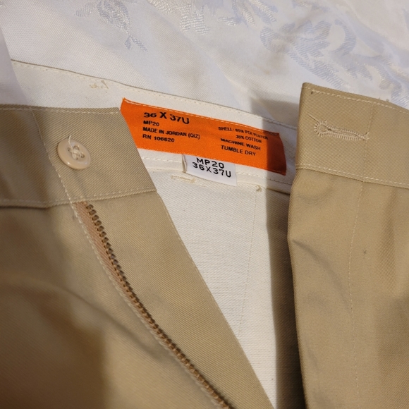 Kaki Slacks - Picture 4 of 4